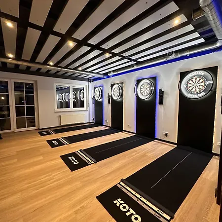 Emsroom - Gaestezimmer