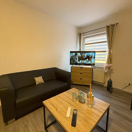 Emsroom - Gaestezimmer *