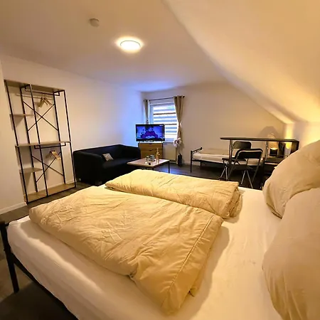 Emsroom - Gaestezimmer Haren