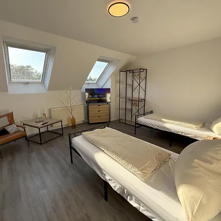 Апартаменты Emsroom Харен