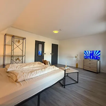 Appartement Emsroom