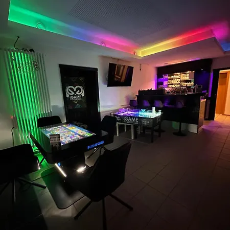 Apartamento Emsroom - Gaestezimmer *